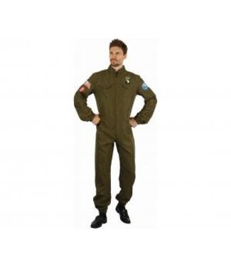 GoDan Verkleedset piloot volwassenen | Maat 56