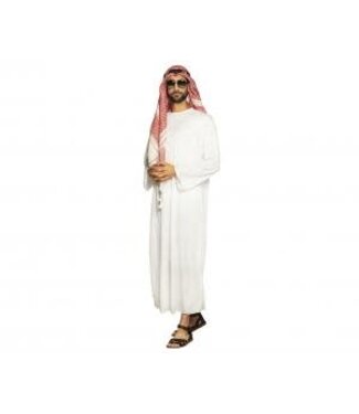 Verkleedset Saudische prins volwassenen | Maat 54/56