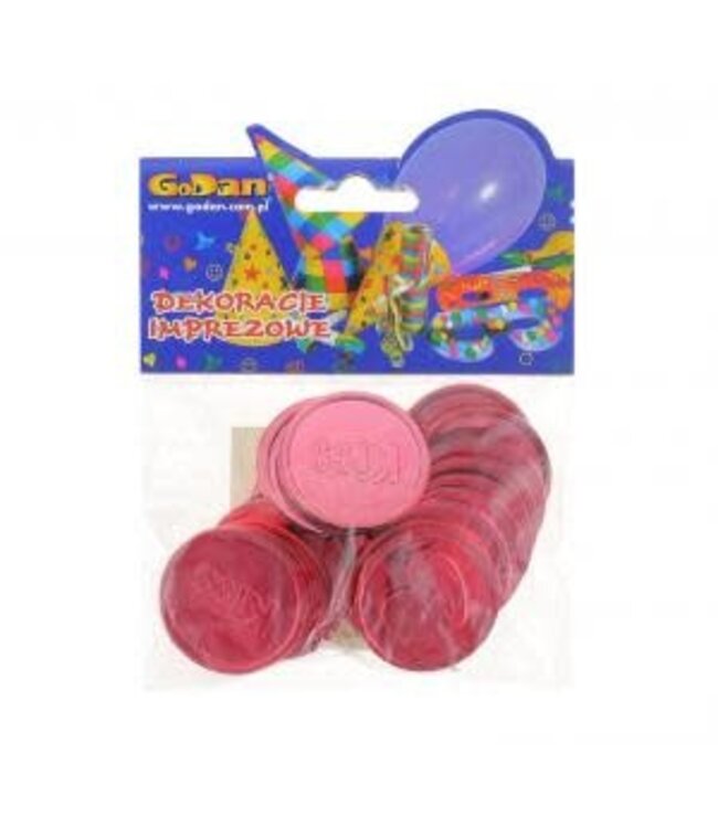 Valentijns munten | 24 stuks