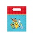 Uitdeelzakjes Pokemon | 6 stuks