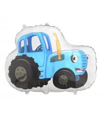 GoDan Folieballon trekker blauw | 51 x 38 cm