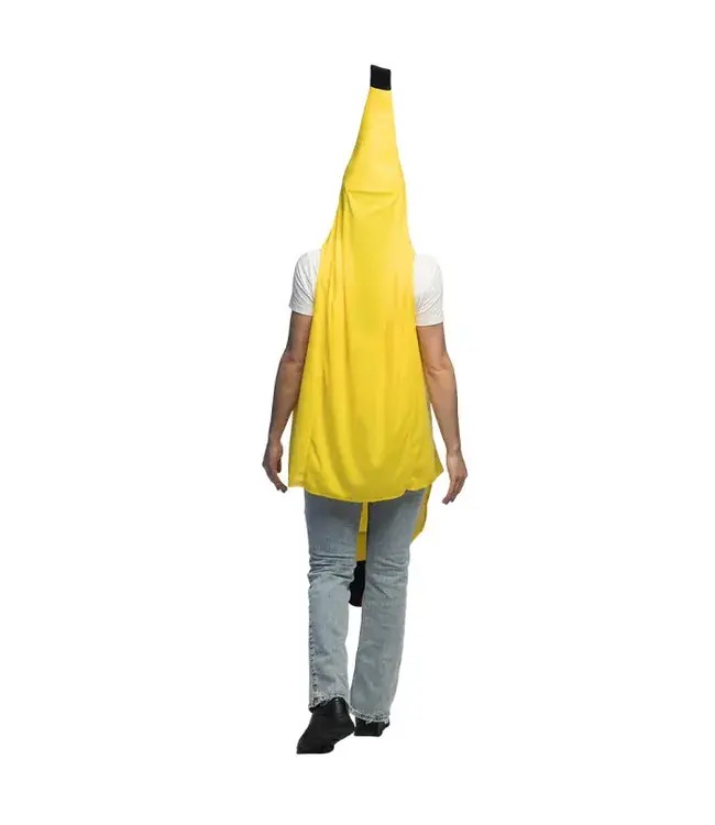 Bananenpak | 185 cm | OneSize
