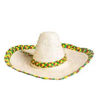 Sombrero Fiesta (48cm)