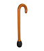 Opblaas Wandelstok Bruin | 90cm