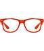 Bril Blues Brothers | Neon Oranje