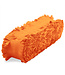 Oranje Crepe Papier Slinger | 24 meter