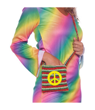 Folat Hippie Schoudertas Klein