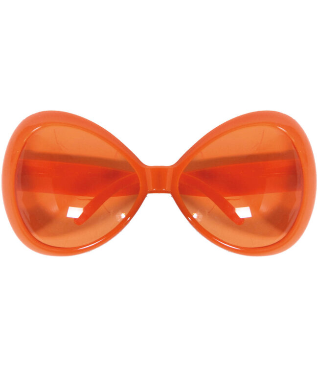 Oranje Bril | Supersize