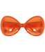 Oranje Bril | Supersize