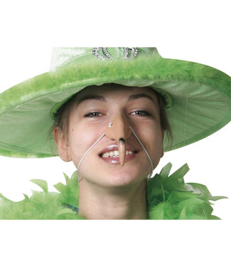 Folat Heksenneus met Wrat