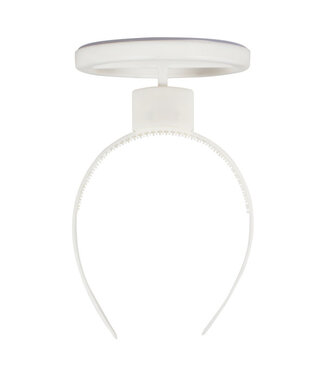 Ginger Ray Halo haarband Engel | LED (excl. batterijen)