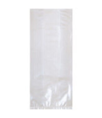 Riethmueller Cellofaanzakjes | 25 stuks | 12 x 29 x 7cm