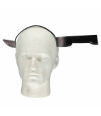 Riethmueller Mes door hoofd | haarband