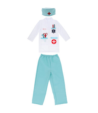 Folat Dokterpak | 98-110 cm