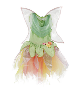 Folat Elfenjurk met vleugels | 116-128 cm