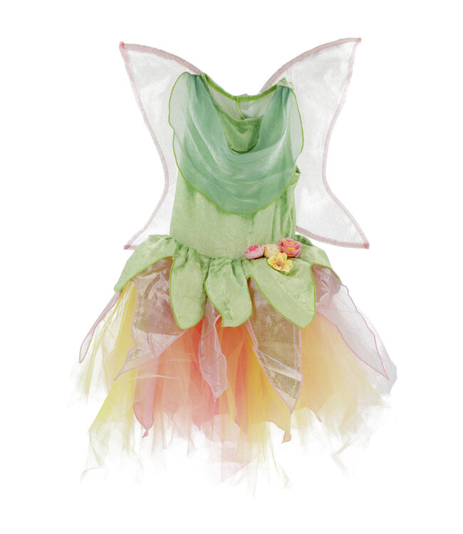 Elfenjurk met vleugels | 116-128 cm