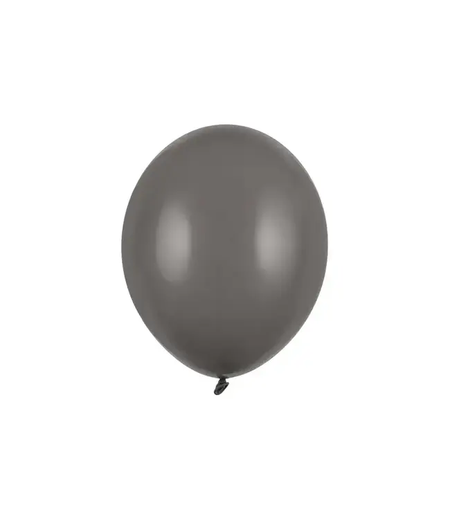 Ballonnen antraciet grey | 100 stuks | 30cm=14"