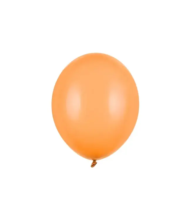 Ballonnen Mandarin Orange | zak 100 stuks