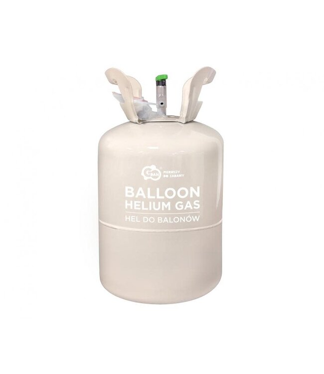 AANBIEDING Helium tank voor 30 ballonnen