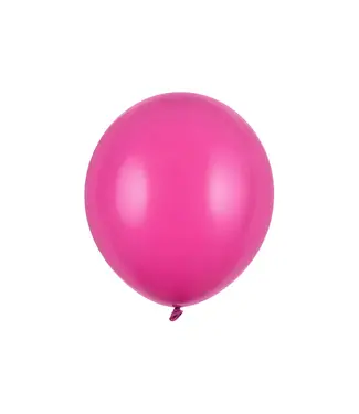 PartyDeco Reuzeballonnen 18" = 43 cm | Hot Pink | 5 stuks
