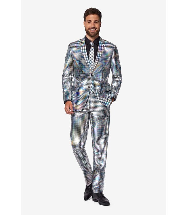Opposuits pak Discoballer | Maat 56