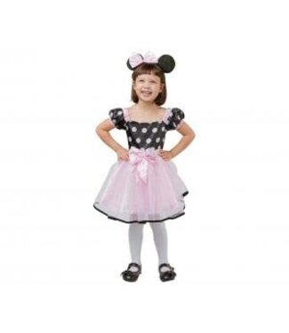 GoDan Verkleedset Minnie Mouse | Maat 92-104