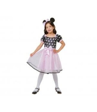 GoDan Verkleedset Minnie Mouse | Maat 110-120