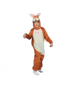 GoDan Verkleedpak konijn | 130-140 cm