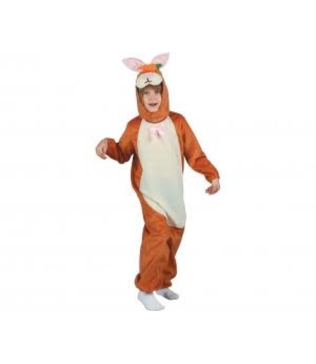 Verkleedpak konijn | 130-140 cm