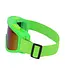 Party skibril NEON groen