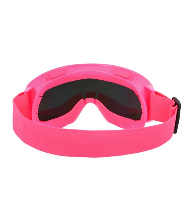 Party Skibril NEON roze