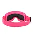 Party Skibril NEON roze