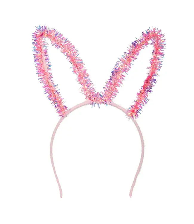 Haarband Bunny | Lichtroze