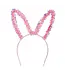 Haarband Bunny | Lichtroze