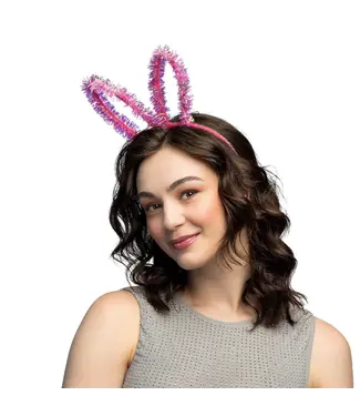 Haarband Bunny | Roze