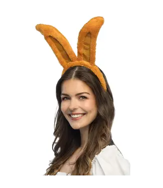 Haarband diadeem Paashaas