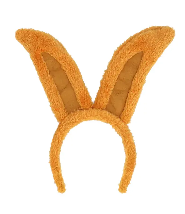 Haarband diadeem Paashaas