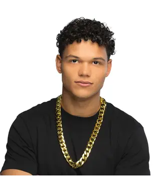 Ketting Pimp goud