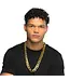 Ketting Pimp goud