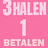 3 halen - 1 betalen