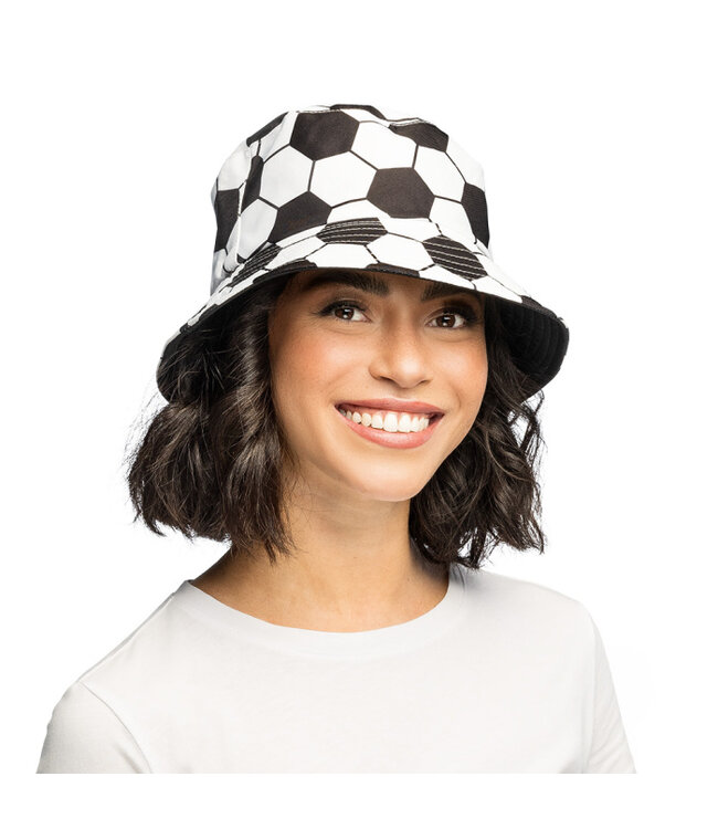 Bucket hat Voetbal