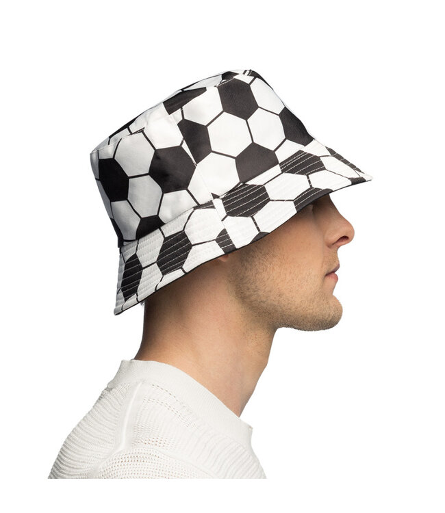 Bucket hat Voetbal
