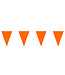 Stoffen vlaggenlijn Oranje | 6 meter