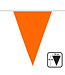 Stoffen vlaggenlijn Oranje | 6 meter