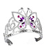 Tiara kroontje zilver | Assorti | 1 stuk