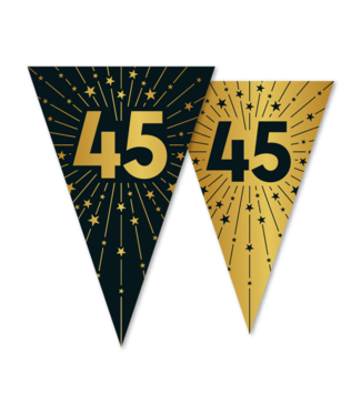 Fiesta Vlaggenlijn 45 | 10 meter | Golden Celebrations