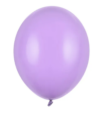 Strong Balloons Ballonnen lavendel | 10 stuks | 30 cm