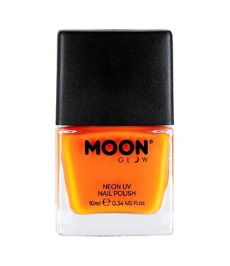 Moon creations Nagellak oranje Neon
