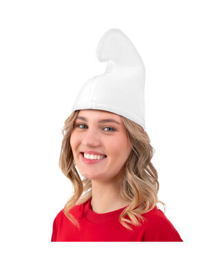 PartyPal Smurfmuts wit