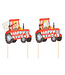 Taarttopper Tractor | 20 cm